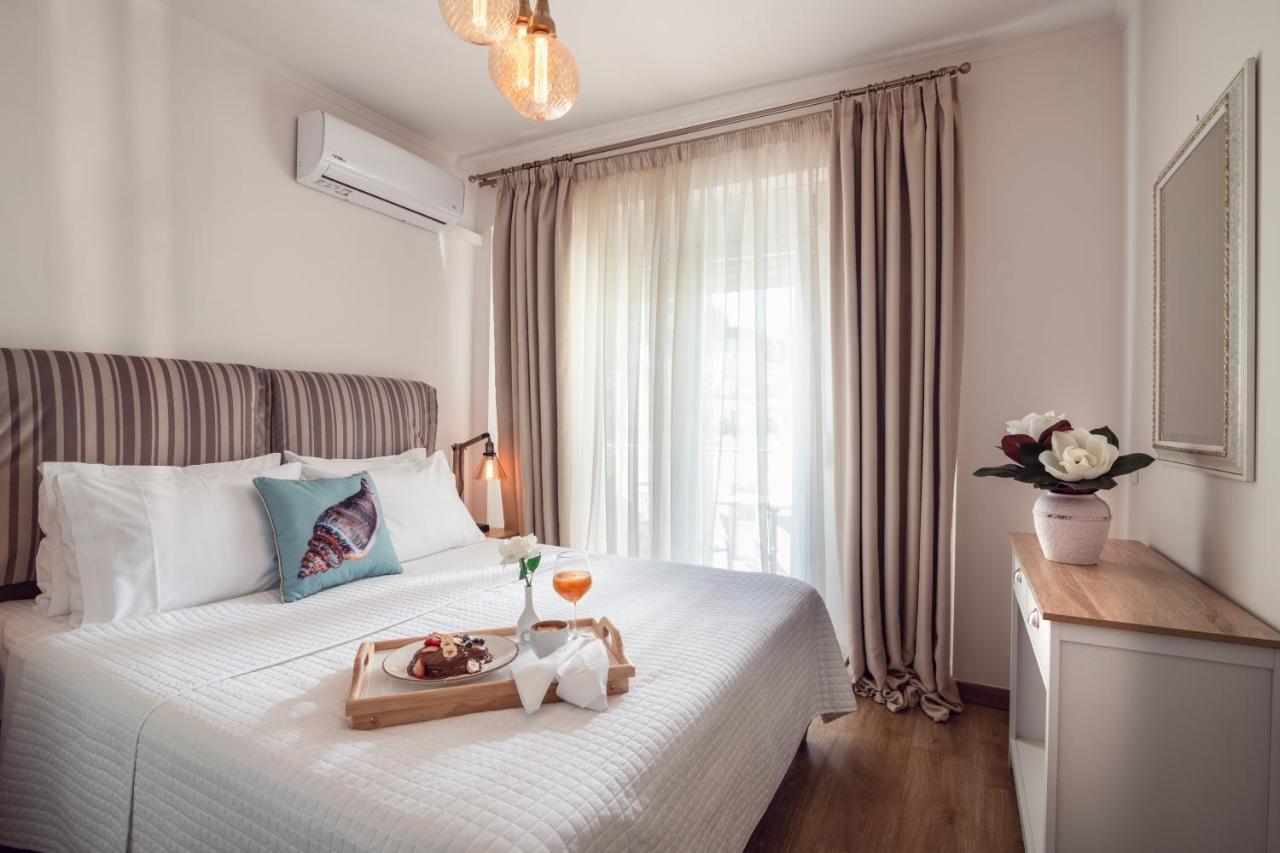 זקינטוס טאון Maison Downtown Luxury Apartments! מראה חיצוני תמונה