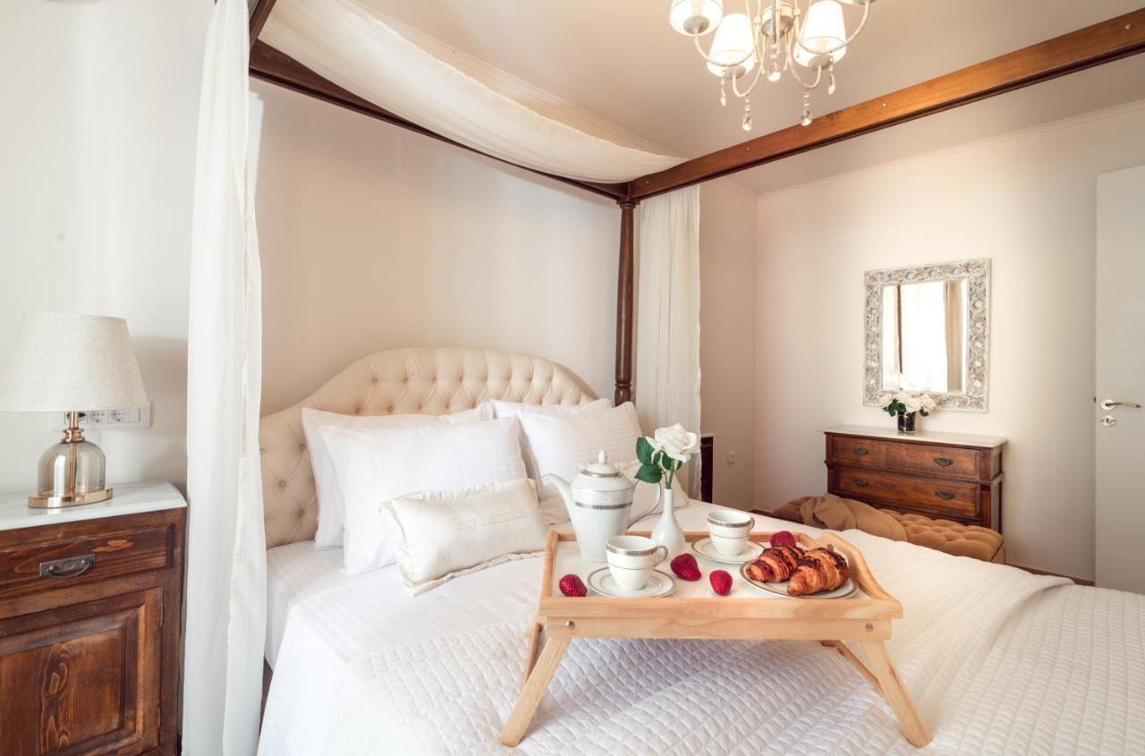 זקינטוס טאון Maison Downtown Luxury Apartments! מראה חיצוני תמונה