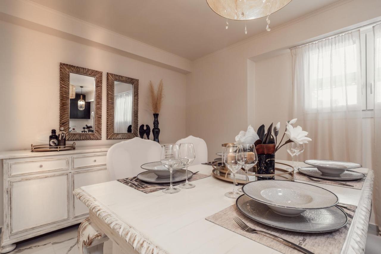 זקינטוס טאון Maison Downtown Luxury Apartments! מראה חיצוני תמונה