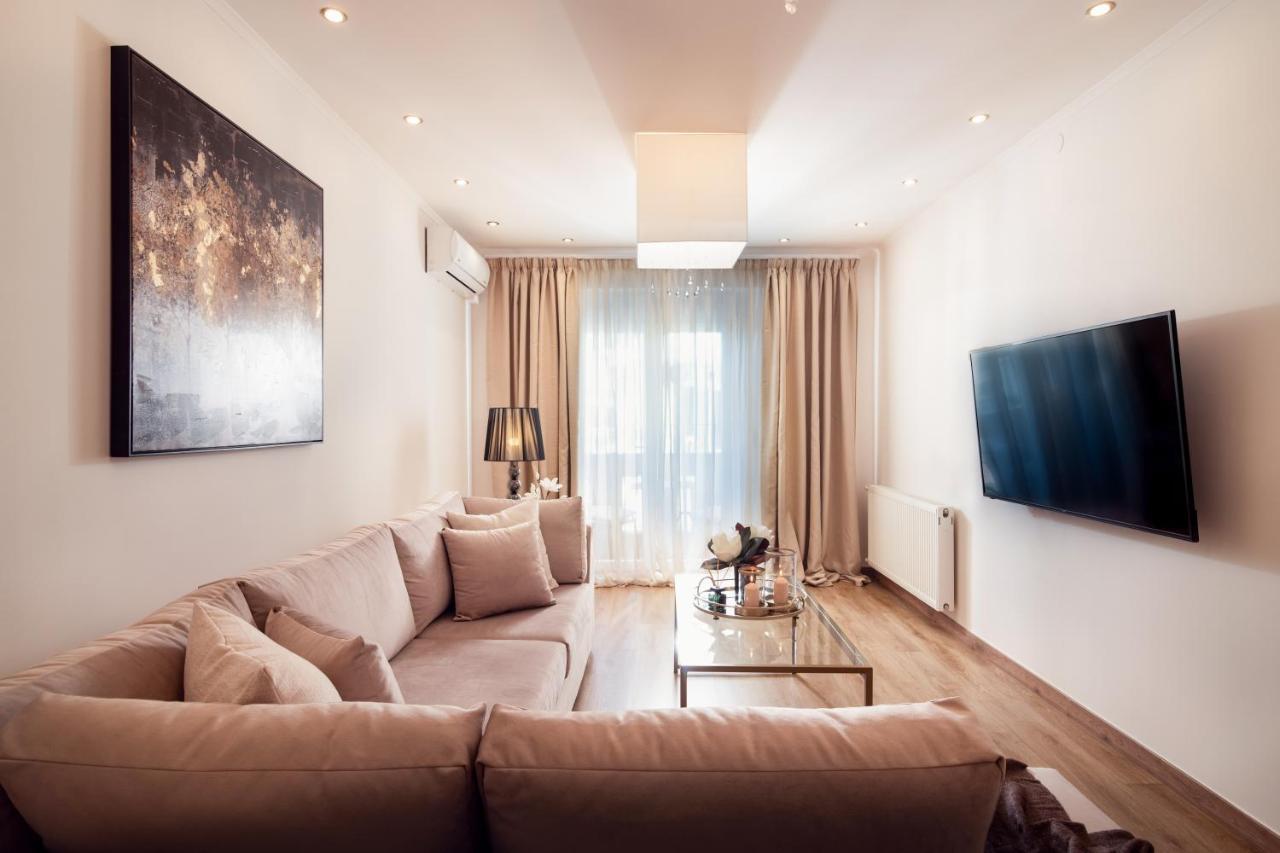 זקינטוס טאון Maison Downtown Luxury Apartments! מראה חיצוני תמונה