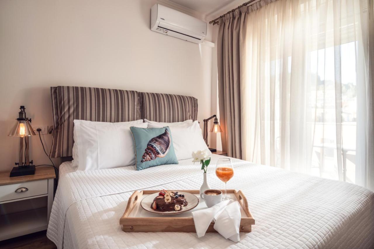 זקינטוס טאון Maison Downtown Luxury Apartments! מראה חיצוני תמונה