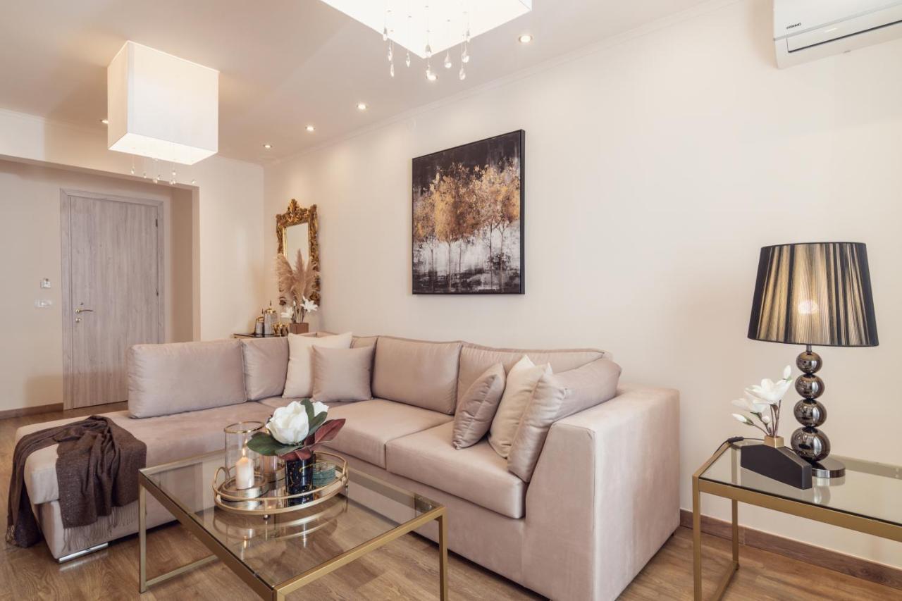 זקינטוס טאון Maison Downtown Luxury Apartments! מראה חיצוני תמונה