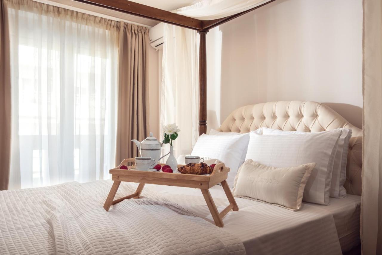 זקינטוס טאון Maison Downtown Luxury Apartments! מראה חיצוני תמונה
