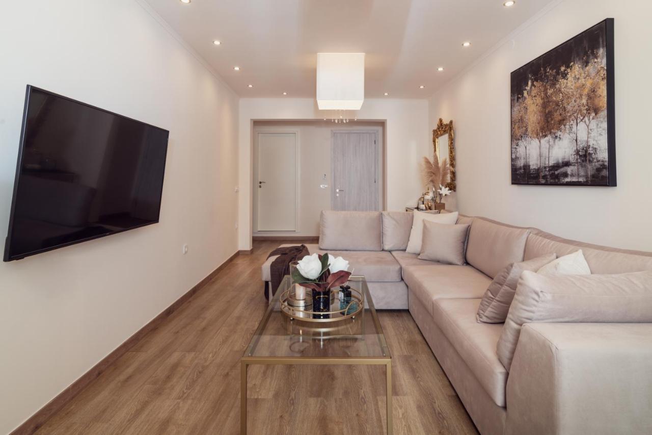 זקינטוס טאון Maison Downtown Luxury Apartments! מראה חיצוני תמונה