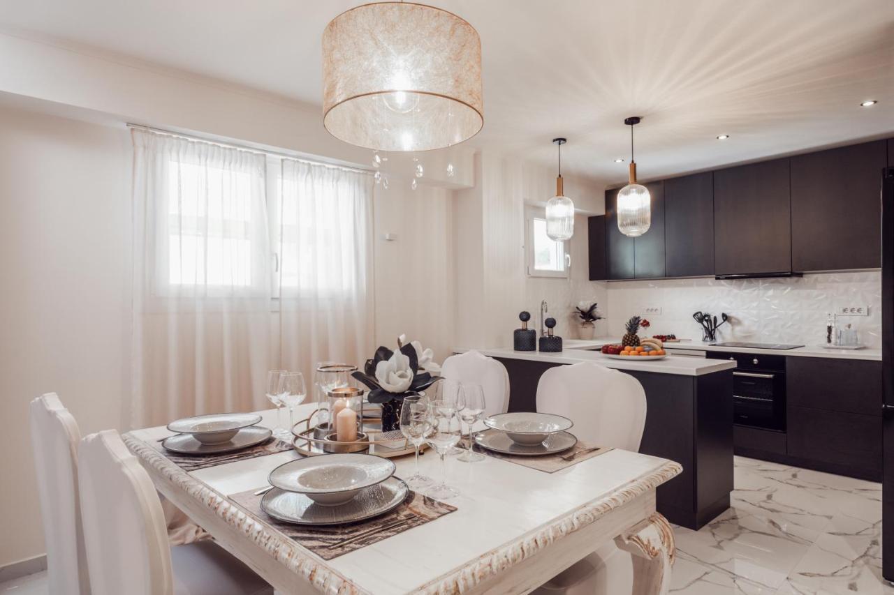 זקינטוס טאון Maison Downtown Luxury Apartments! מראה חיצוני תמונה