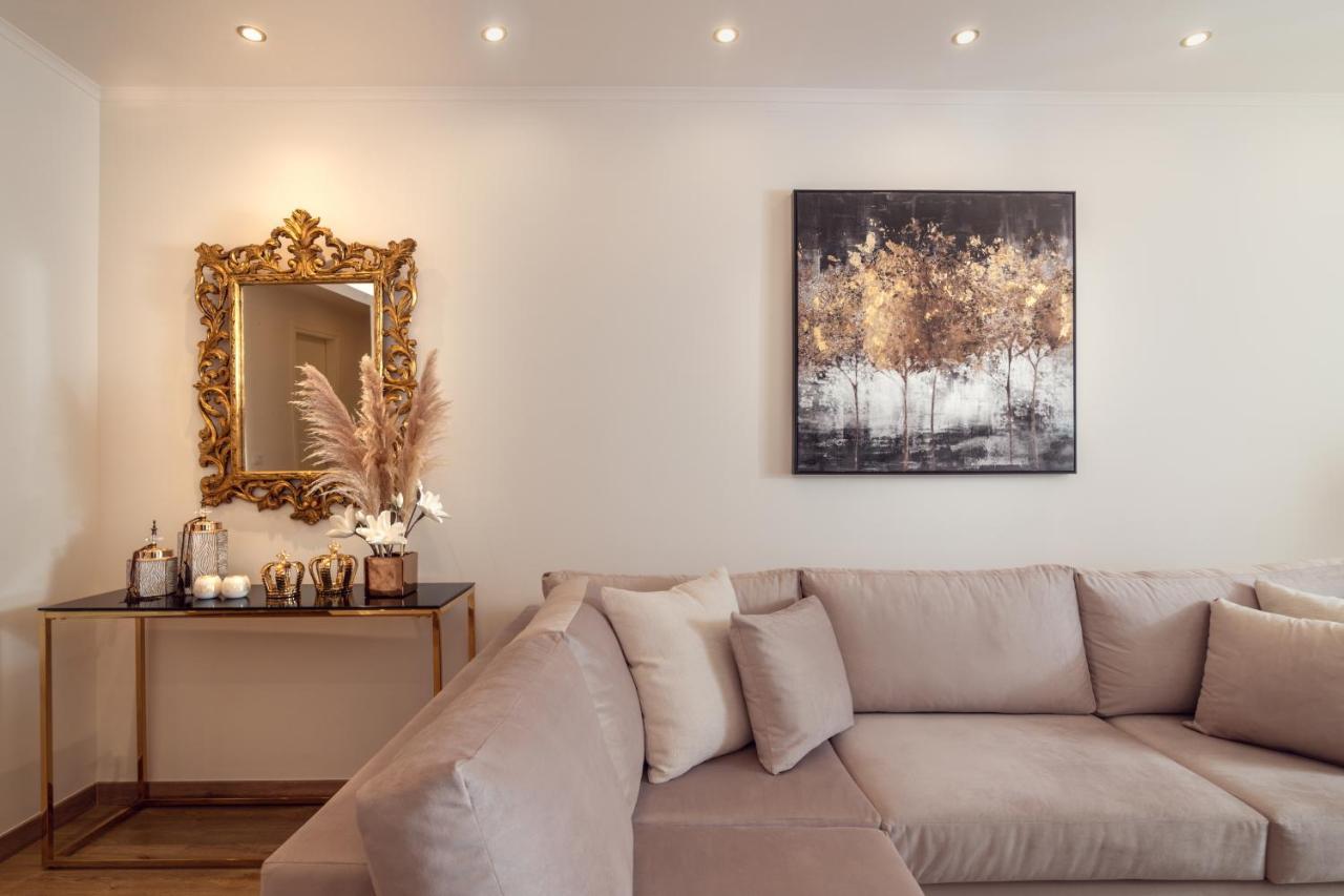 זקינטוס טאון Maison Downtown Luxury Apartments! מראה חיצוני תמונה