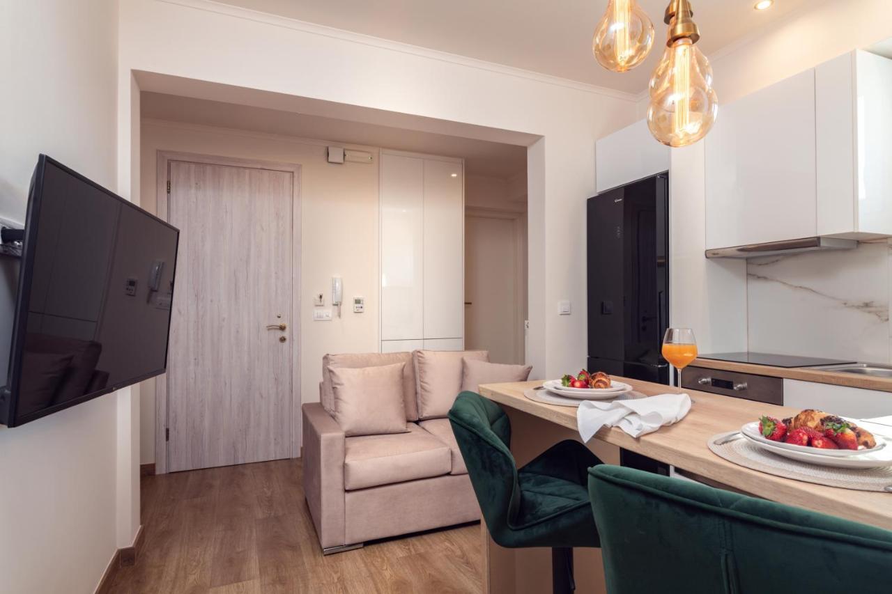 זקינטוס טאון Maison Downtown Luxury Apartments! מראה חיצוני תמונה