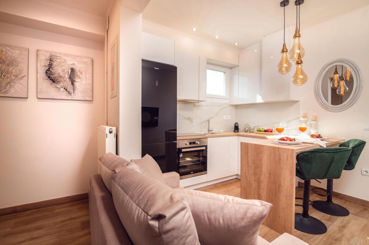 זקינטוס טאון Maison Downtown Luxury Apartments! מראה חיצוני תמונה
